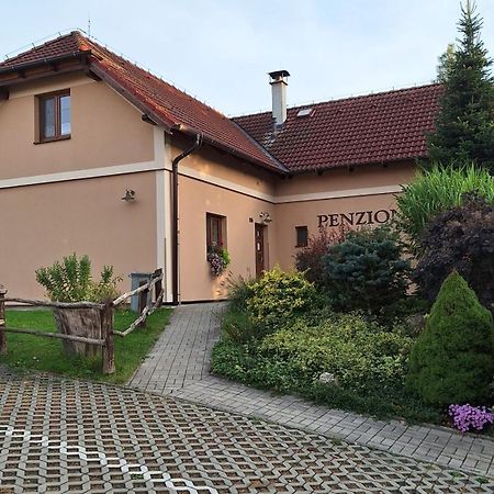 Penzion U Stoly Usilne Bagian luar foto