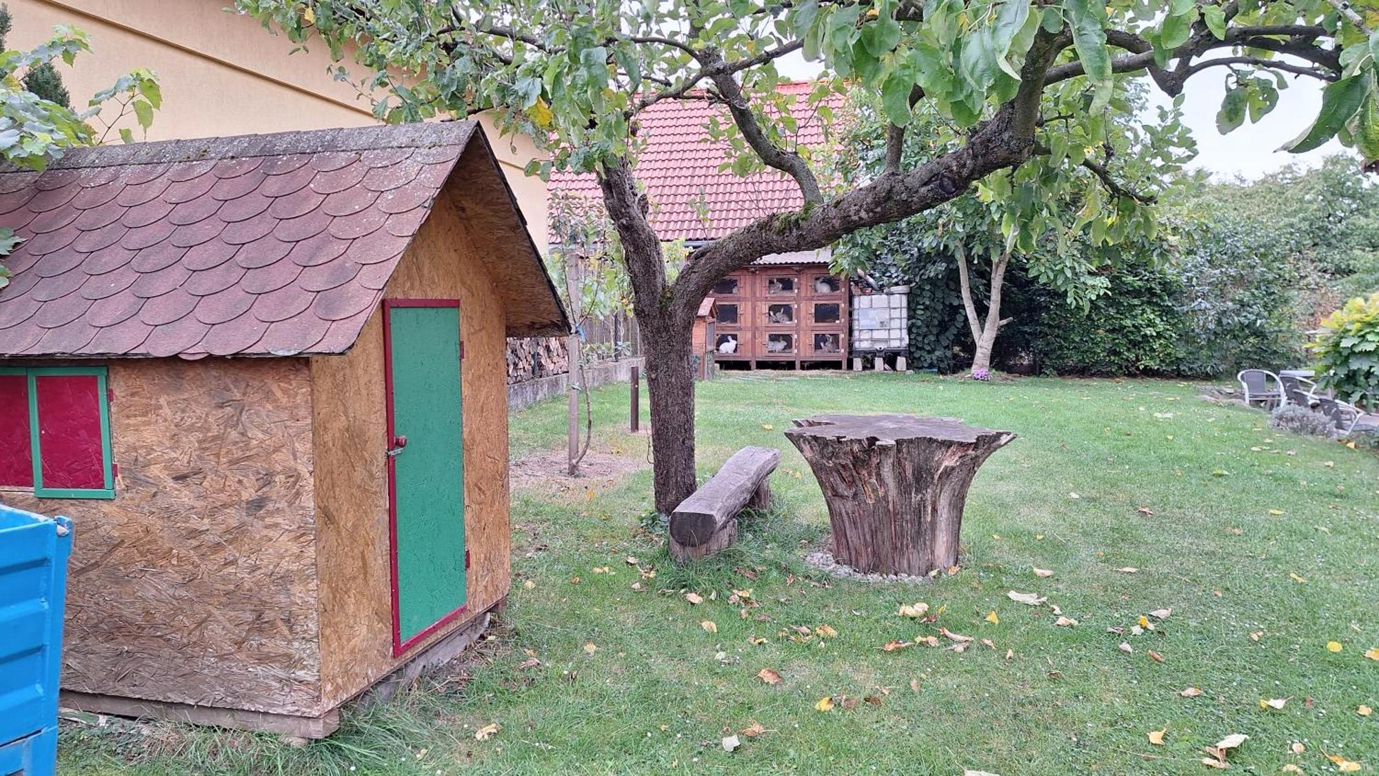 Penzion U Stoly Usilne Bagian luar foto