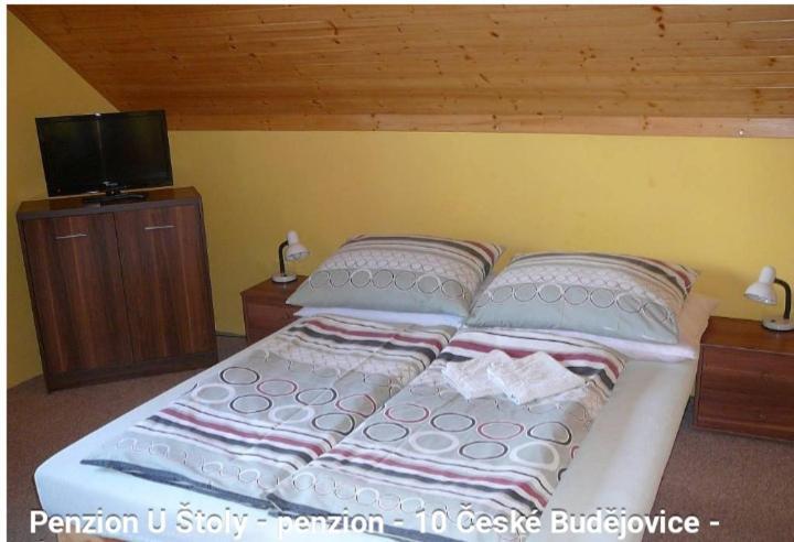 Penzion U Stoly Usilne Bagian luar foto