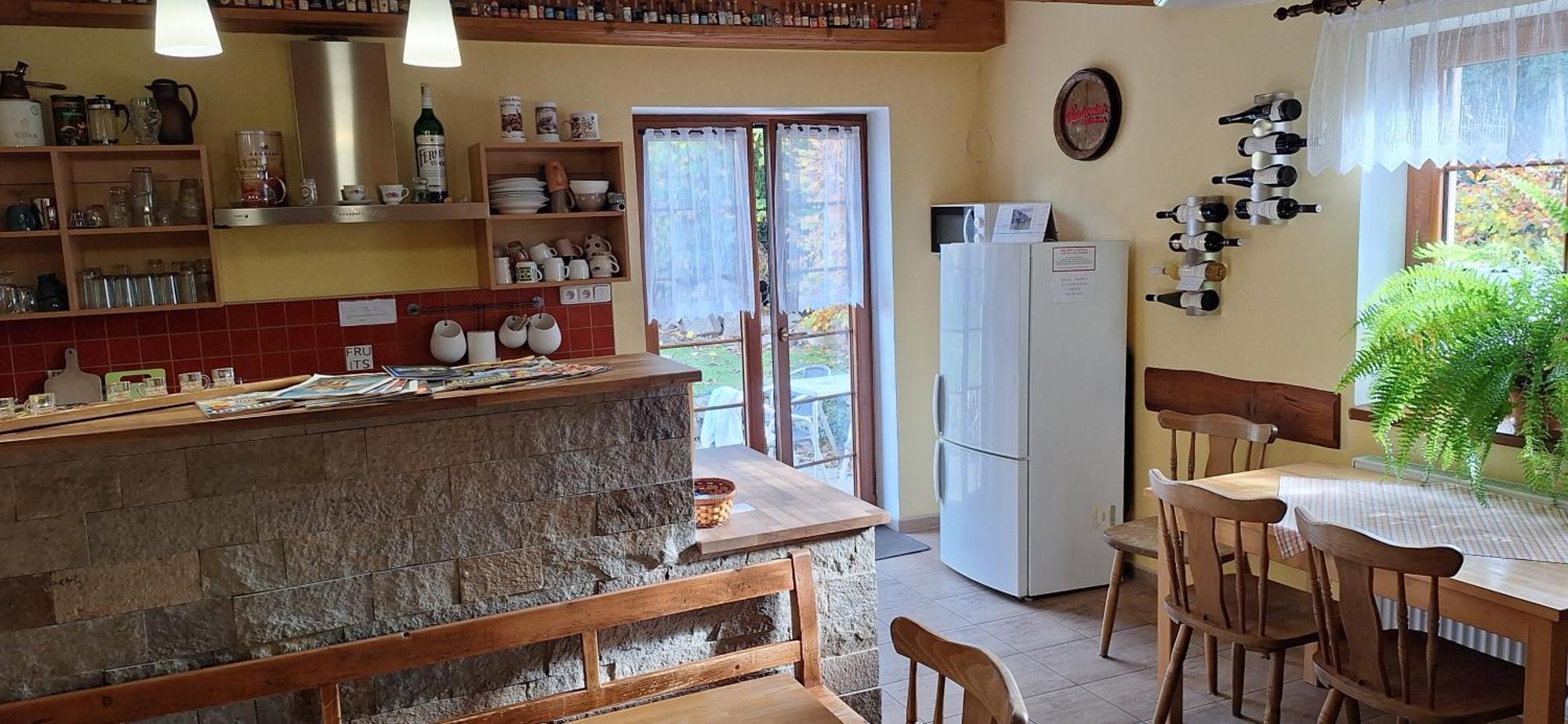 Penzion U Stoly Usilne Bagian luar foto