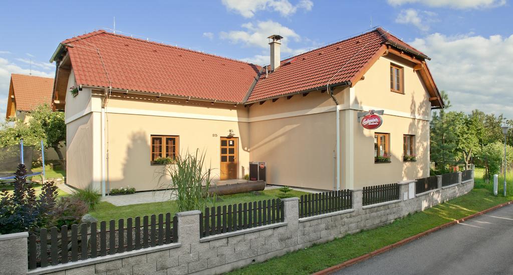 Penzion U Stoly Usilne Bagian luar foto