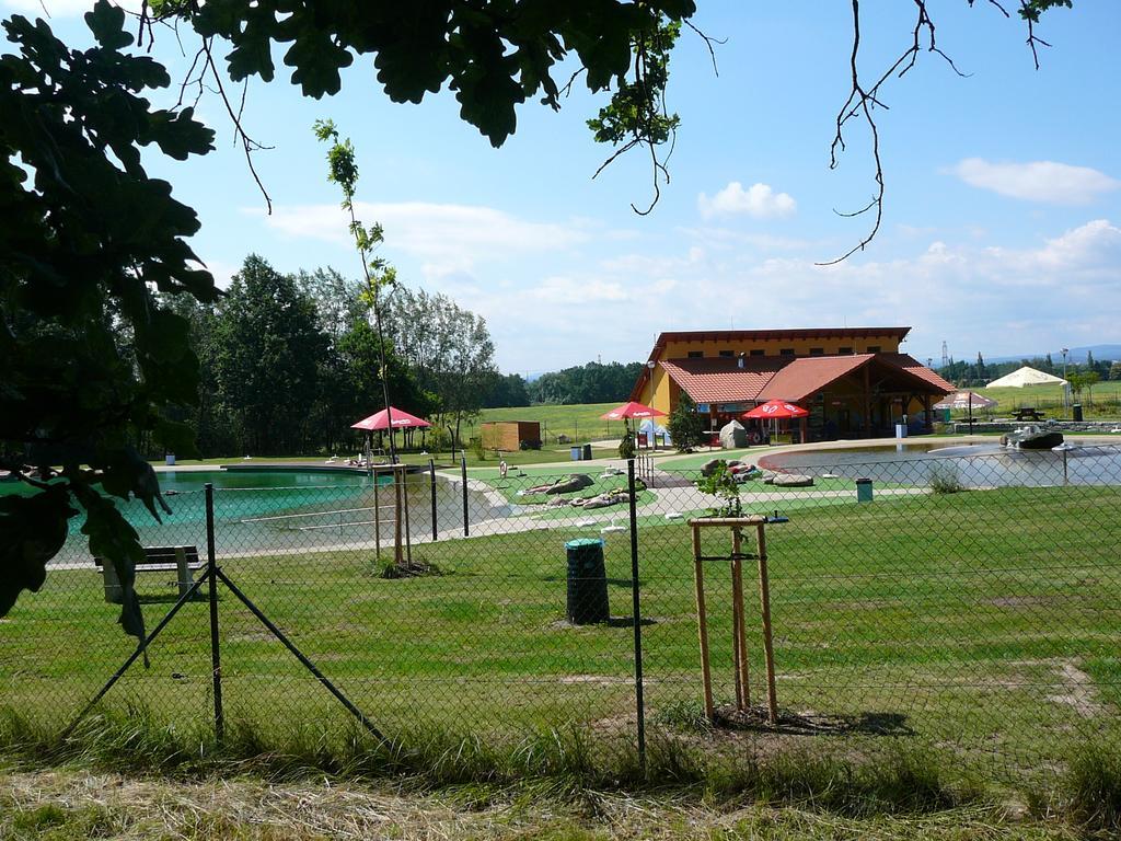 Penzion U Stoly Usilne Bagian luar foto